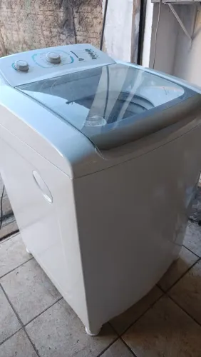 MAQUINA ELETROLUX TURBO 15KG