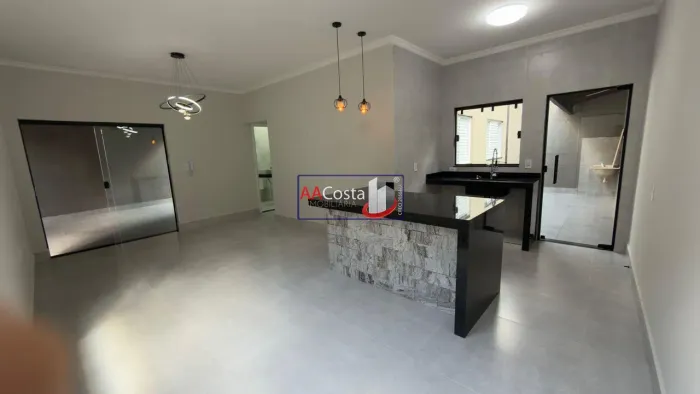 Casa para venda - JARDIM FLORIDA em Franca - SP