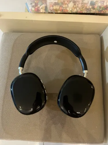 AirPod P9 preto