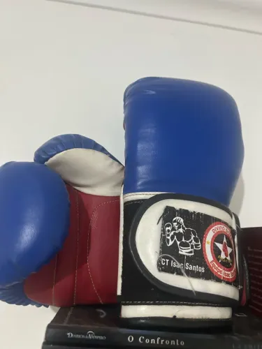 Luvas de boxe