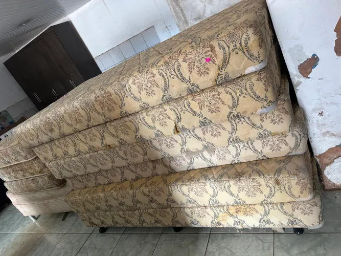 Base de solteirão usado
