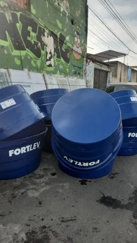 CAIXA D'ÁGUA 1000 LTS