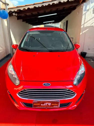 Ford Fiesta Sport 1.6 16V Flex Mec. 2016