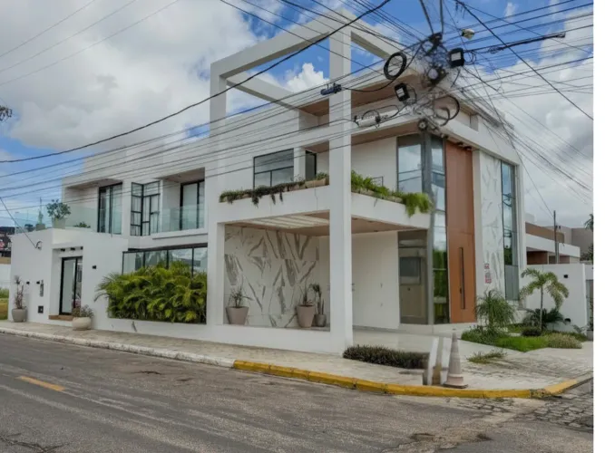 Casa sofisticada no Condomínio Assunção de Maria com 3 suítes