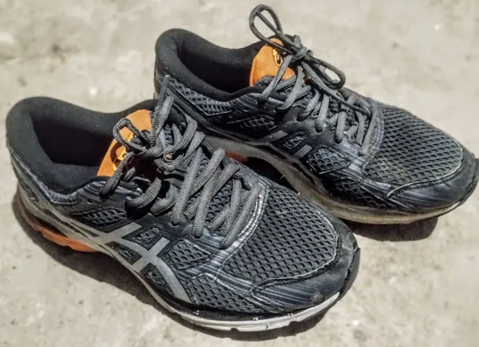Tênis Asics gel equation 10 - tamanho 41