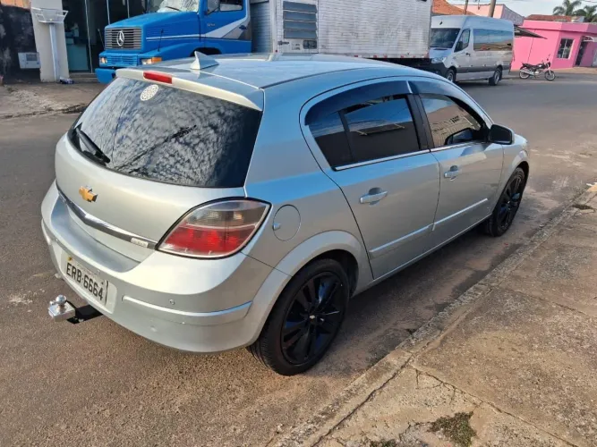 Chevrolet Vectra GT-X 2.0 MPFI 8V Flexpower Mec. 2010