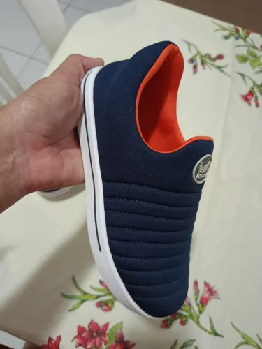 Sapato super confortável por dentro ZAP *26