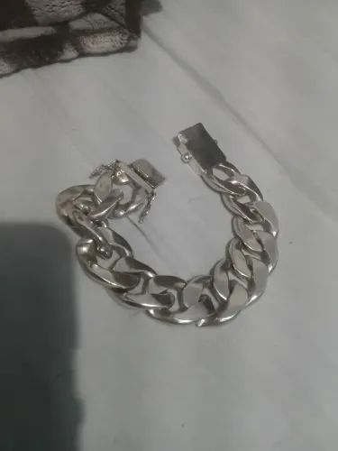 Pulseira prata 950