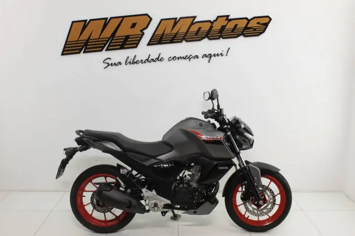 YAMAHA FZ15 FAZER ABS