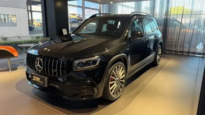 Mercedes-Benz GLB 35 AMG 4matic 2.0 Turbo Aut. (híb.) 2024