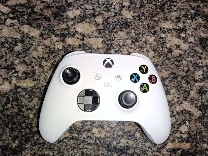 Controle Xbox Séries S/X