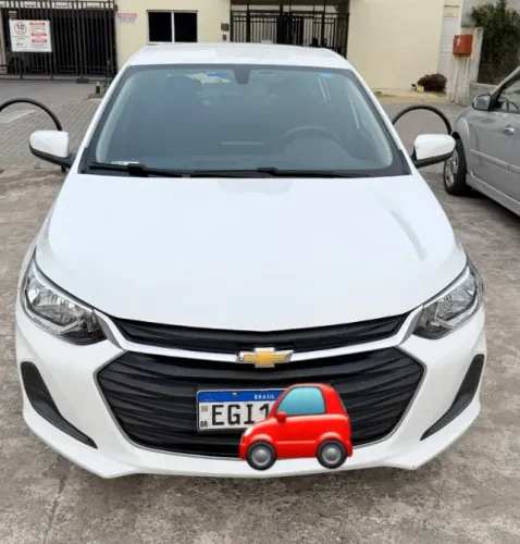 Chevrolet Onix Plus LT 1.0 12V TB Flex Mec. 4P 2022