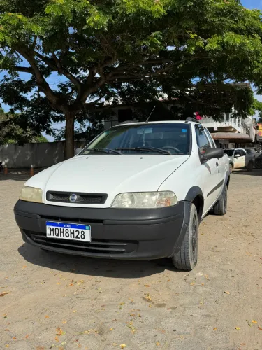 Fiat Strada 1.3 MPI Fire 8V 67cv CE 2005