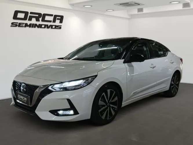 Nissan Sentra Exclu. Int. Premium 2.0 16V Aut. 2023