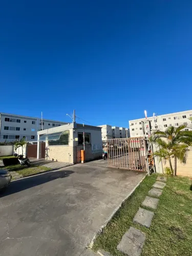 Apartamento para alugar no Condomínio Alameda da Costa, Barra dos Coqueiros