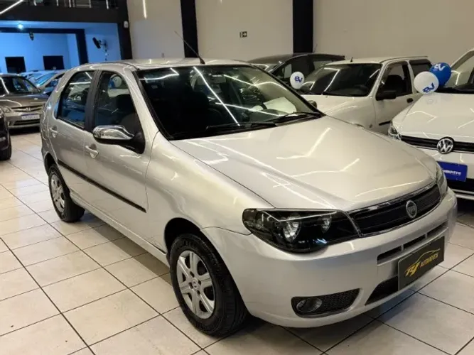 Fiat Palio 1.0/ Trofeo 1.0 Fire/ Fire Flex 4P 2008