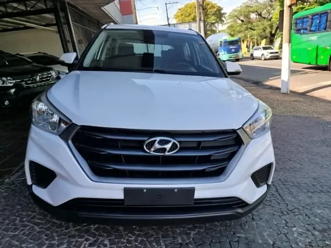Hyundai Creta Action 1.6 16V Flex AUT 2022