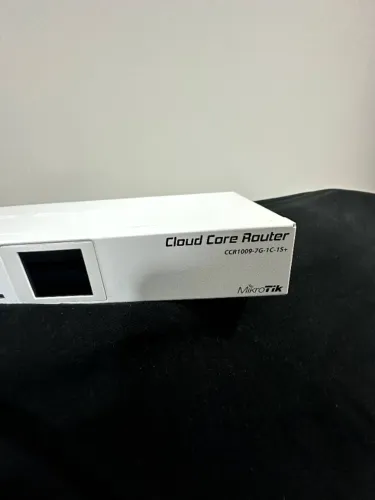 Mikrotik CCR1009-7G-1C-1S+