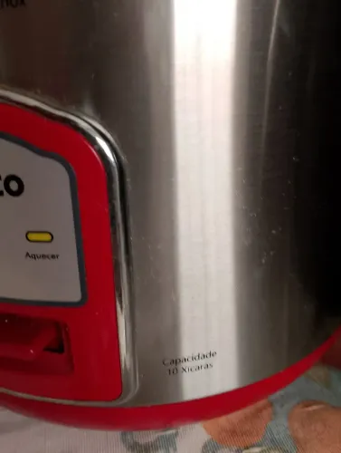 Panela elétrica 10 xícara