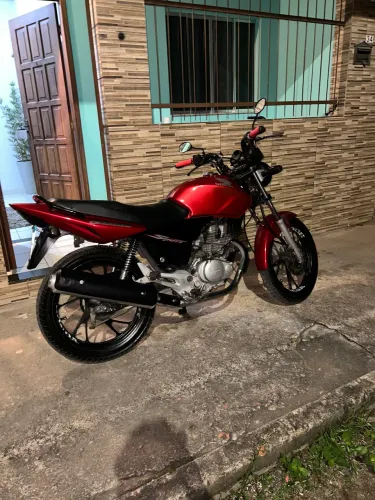 Honda Titan Sport 150 perfeita 