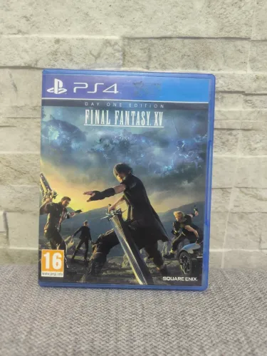 Final Fantasy XV para PS4