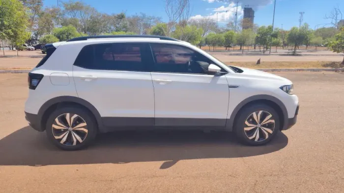 Volkswagen T-Cross Comfortline 1.0 TSI Flex 5P Aut. 2021