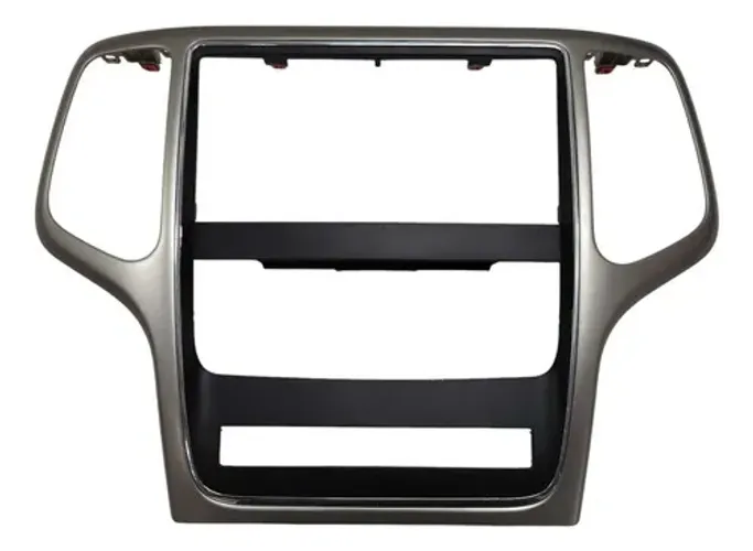 Moldura Central Multimidia Difusor Jeep Grand Cherokee 2012