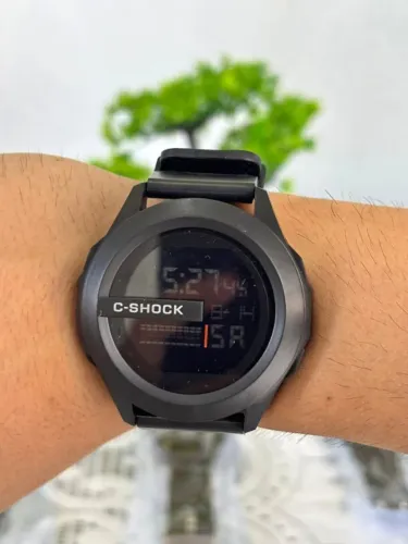 Relógio Digital Esportivo Masculino C-SHOCK