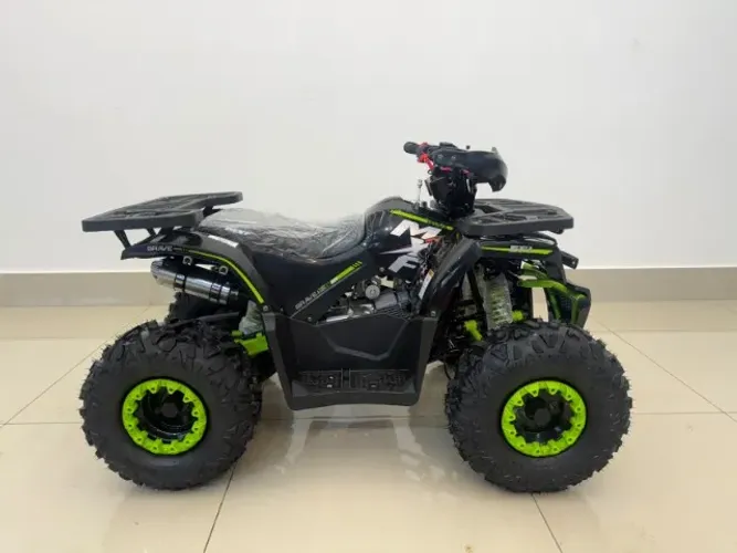 MXF Brave Quadriciclo 125 2026