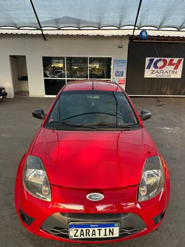 Ford KA 1.0 8v/1.0 8V ST Flex 3P 2013