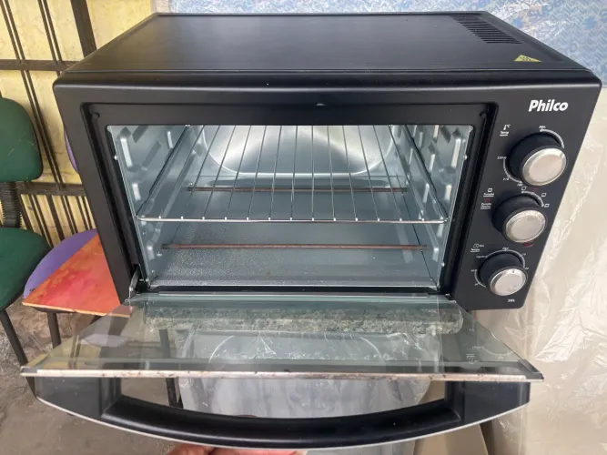 FORNO ELÉTRICO