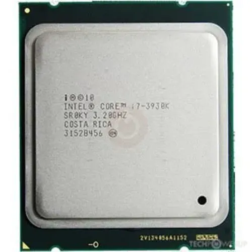 Processador core i7 3930k 3.20 ghz