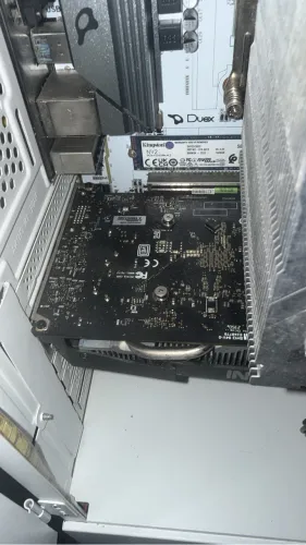 Placa de vídeo rtx 3050 8gb