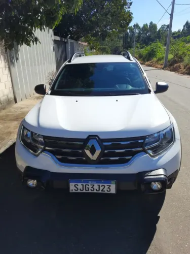 Renault Duster Iconic 1.3 TB 16V Flex Aut. 2024