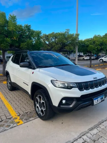 Jeep Compass Trailhawk Td350 2.0 4X4 Die. AUT 2022