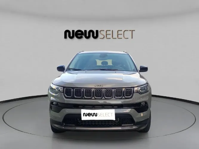Jeep Compass Longitude 2.0 4X2 Flex 16V Aut. 2024