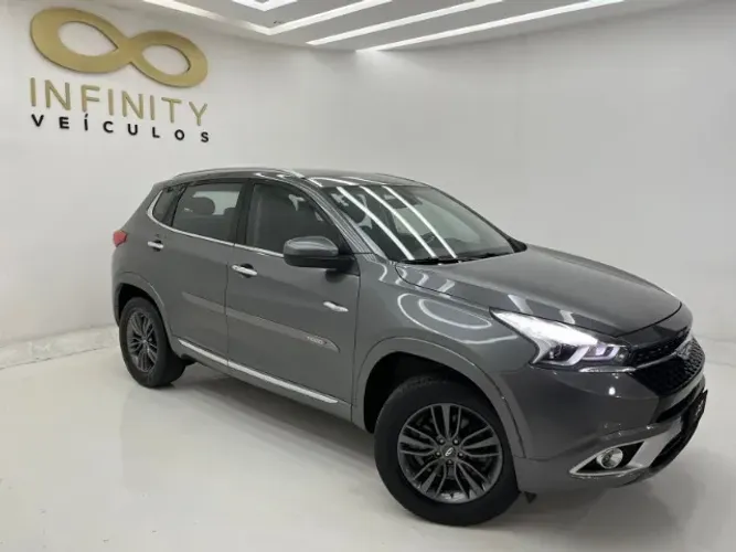 Chery Tiggo 7 T 1.5 16V Turbo Flex Aut. 2020