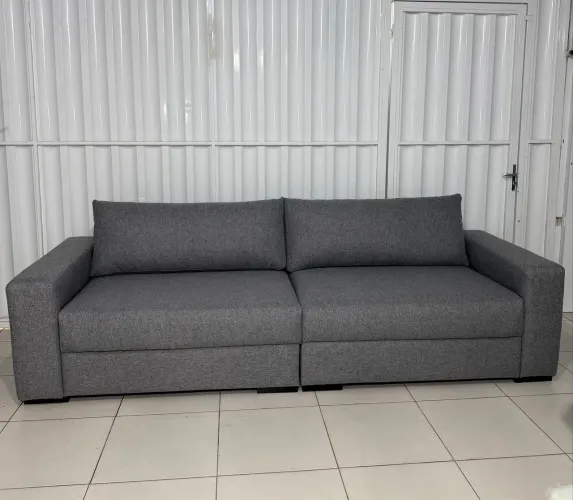 Sofá fixo