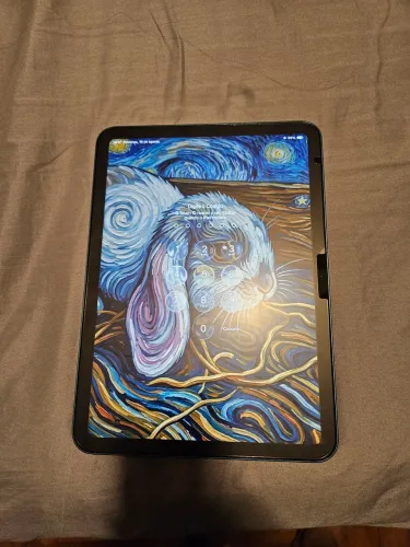 Vendo Ipad 11 - Azul de 128gb