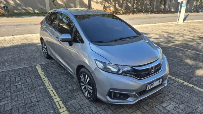 Honda Fit Ex/s/ex 1.5 Flex/flexone 16V 5P Aut. 2018