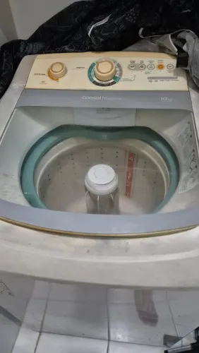 Máquina de Lavar - Consul 10kg