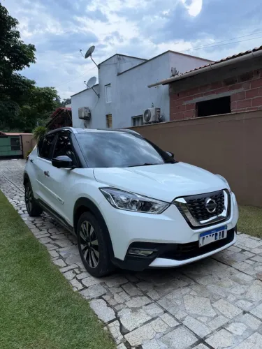 Nissan Kicks SL 1.6 16V Flexstar 5P Aut. 2018