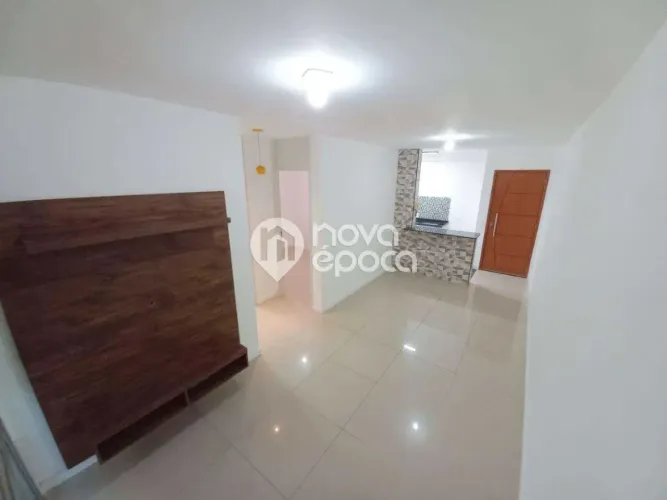 Campinho | Apartamento 2 quartos