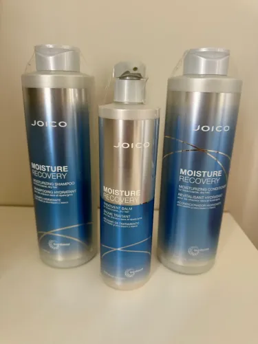 Kit completo. Novo ( lacrado ) ? Produtos originais Joico.