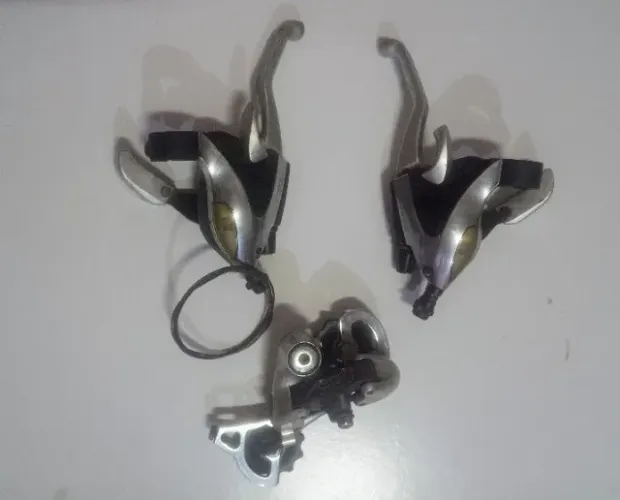 Shimano alívio