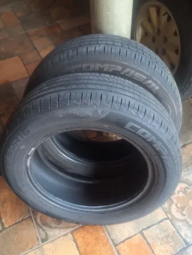 Pneus 195/60 aro16