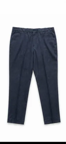 CALÇA SOCIAL CIA DO TERNO CINZA TAMANHO 48 NOVA 