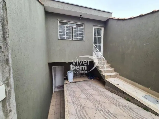 Casa com 1 dormitório para alugar, 40 m² por R$ 1.115,26/mês - Jardim Jaú - São Paulo/SP