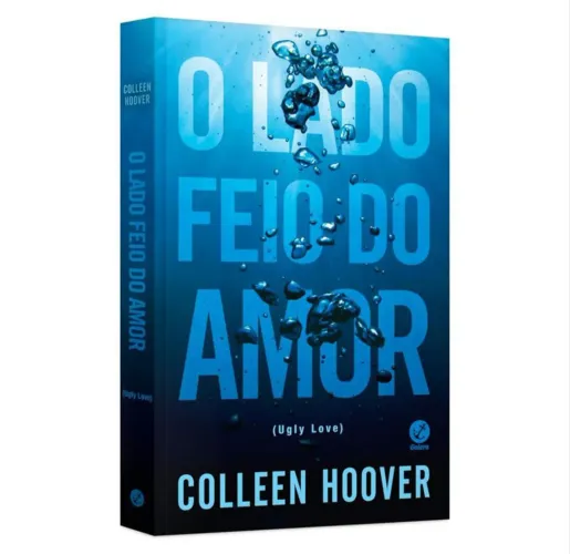Livro " O lado feio do amor"