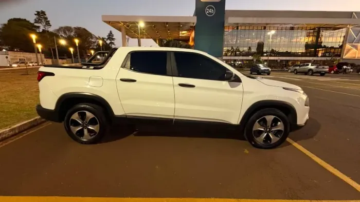 Fiat Toro Endurance 1.8 16V Flex Mec. 2021